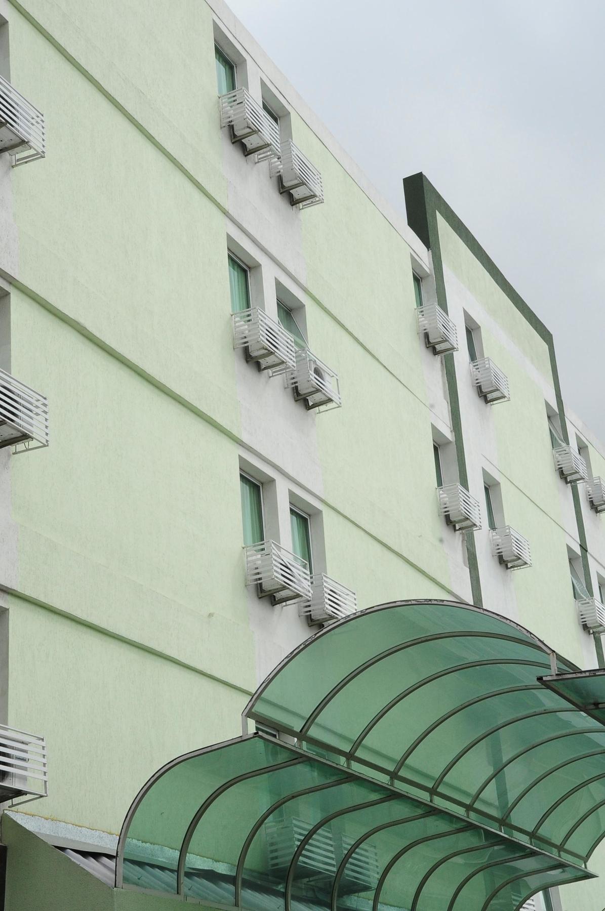 Hotel Family São Paulo Exterior photo
