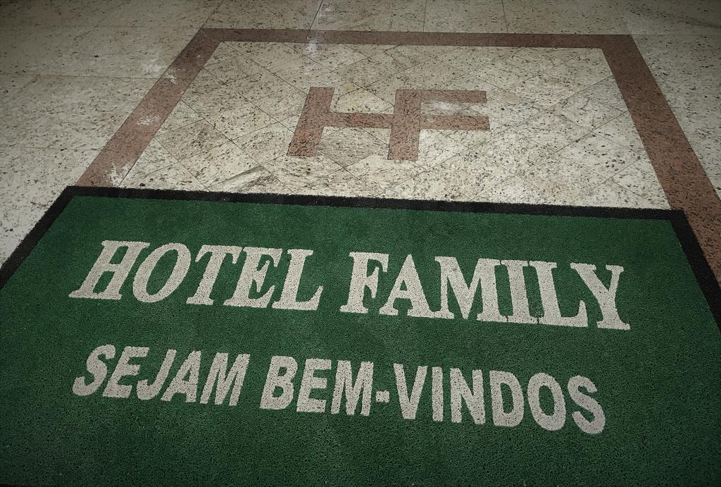 Hotel Family São Paulo Exterior photo
