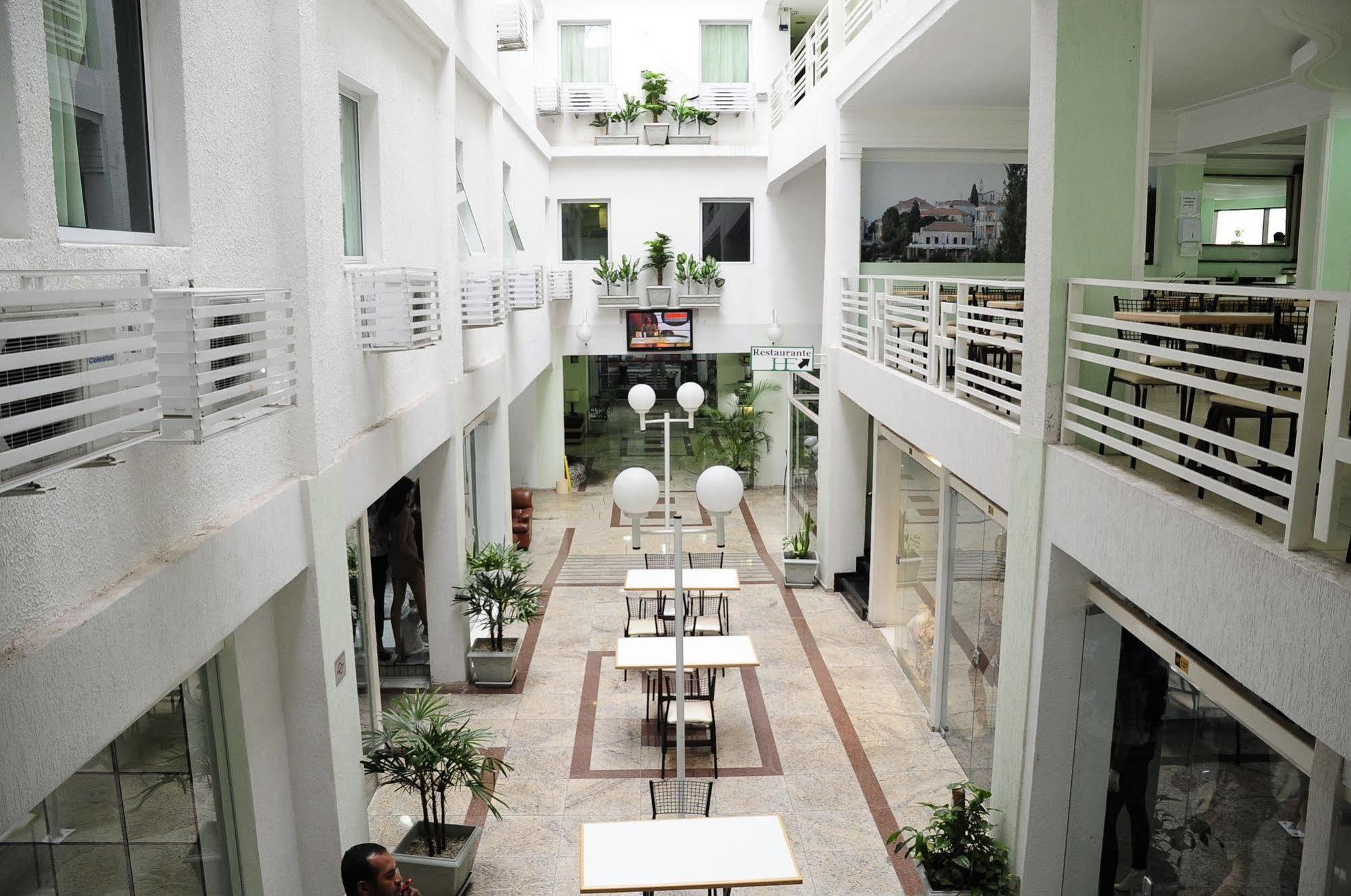 Hotel Family São Paulo Exterior photo